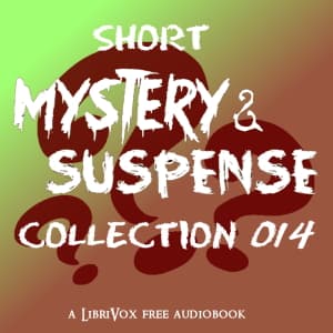 Short Mystery and Suspense Collection 014
