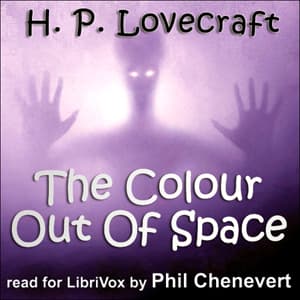 Colour Out of Space
