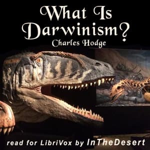 What is Darwinism?