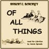 Of All Things (Version 2)