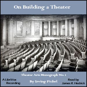 On Building a Theatre