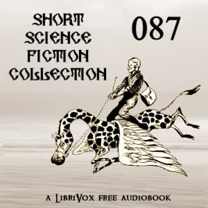 Short Science Fiction Collection 087