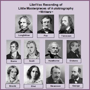 Little Masterpieces of Autobiography - Writers