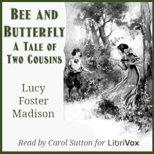 Bee and Butterfly, A Tale of Two Cousins
