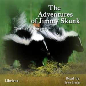 Adventures of Jimmy Skunk