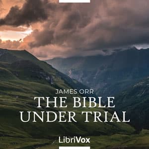 Bible Under Trial