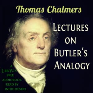 Lectures on Butler's Analogy