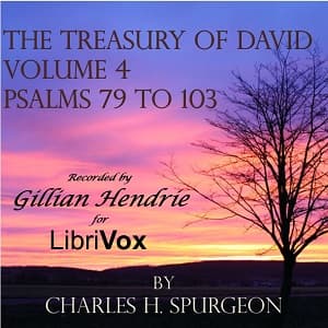 Treasury of David, Vol. 4 (Abridged)