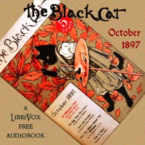 Black Cat Vol. 03 No. 01 October 1897