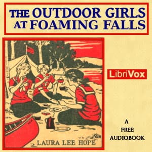 Outdoor Girls at Foaming Falls