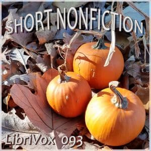 Short Nonfiction Collection, Vol. 093