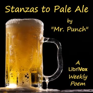 Stanzas to Pale Ale