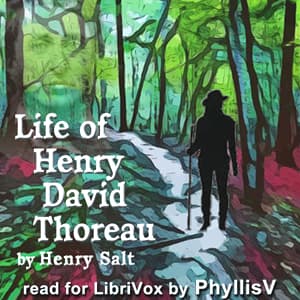 Life of Henry David Thoreau