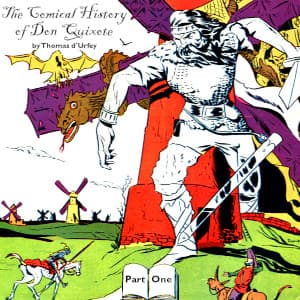 Comical History of Don Quixote, Part 1
