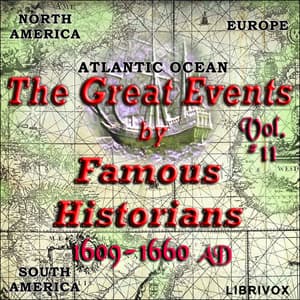 Great Events by Famous Historians, Volume 11