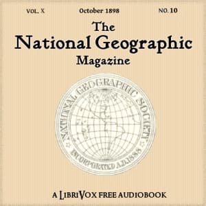 National Geographic Magazine Vol. 10 - 10. October 1899