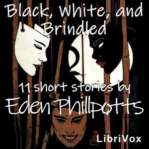 Black, White and Brindled