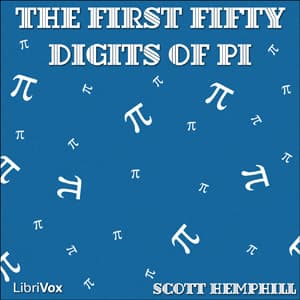 First Fifty Digits of Pi