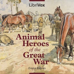 Animal Heroes of the Great War