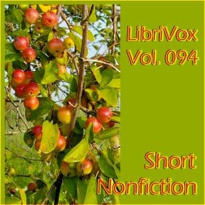 Short Nonfiction Collection, Vol. 094