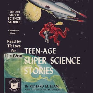 Teen-Age Super Science Stories