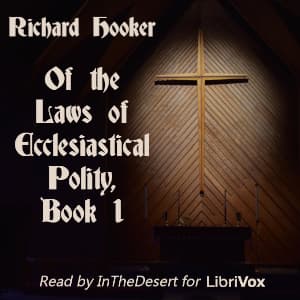 Of the Laws of Ecclesiastical Polity, Book 1