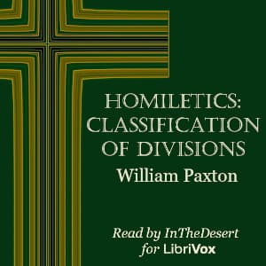Homiletics: Classification of Divisions