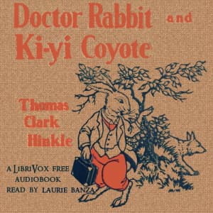 Doctor Rabbit  and  Ki-Yi Coyote