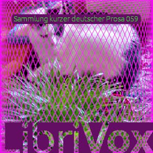 Sammlung kurzer deutscher Prosa 059