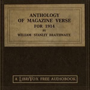 Anthology of Magazine Verse for 1914