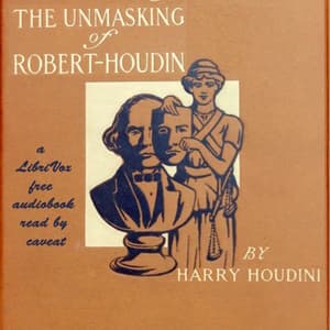 Unmasking of Robert-Houdin