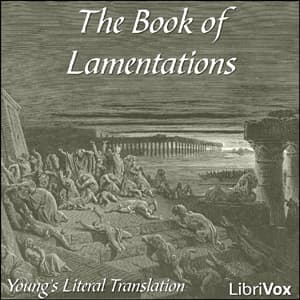 Bible (YLT) 25: Lamentations
