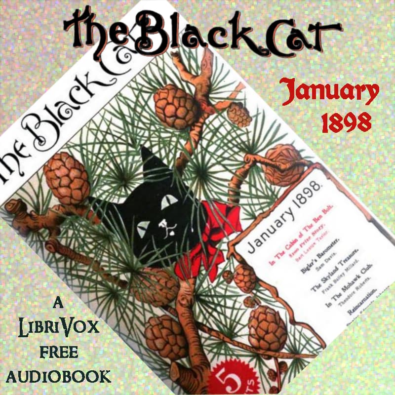Black Cat Vol. 03 No. 04 January 1898