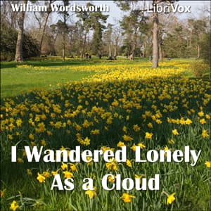 I Wandered Lonely as a Cloud