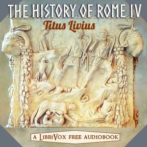 History of Rome, volume 4