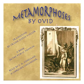 Metamorphoses (Miller Version)