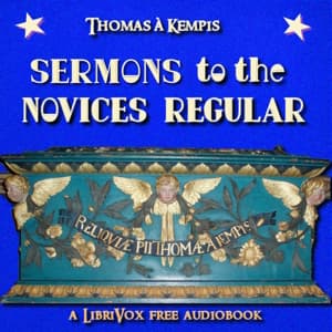 Sermons to the Novices Regular