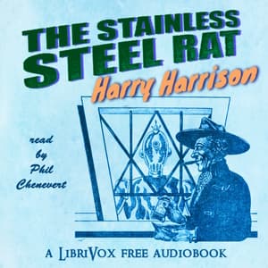 Stainless Steel Rat