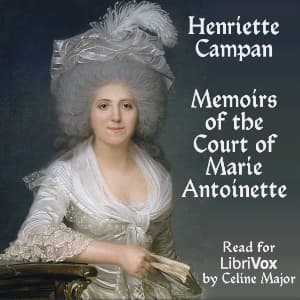 Memoirs of the Court of Marie Antoinette