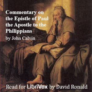 Commentary on the Epistle to the Philippians