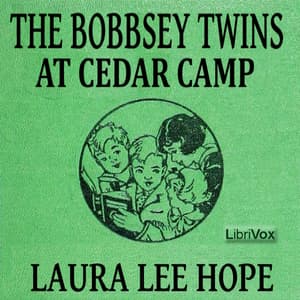 Bobbsey Twins at Cedar Camp