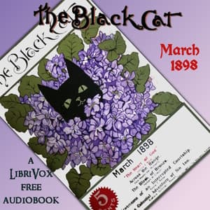 Black Cat Vol. 03 No. 06 March 1898