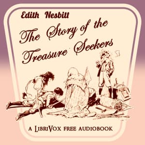 Story of the Treasure Seekers (version 3)