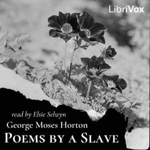Poems by a Slave