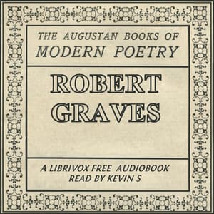 Augustan Books of Modern Poetry: Robert Graves