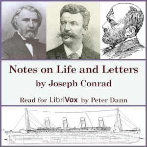 Notes on Life and Letters