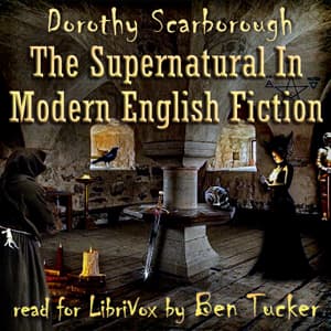 Supernatural in Modern English Fiction