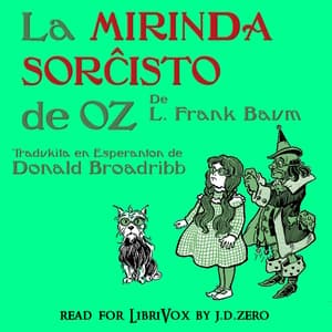 Mirinda Sorĉisto de Oz