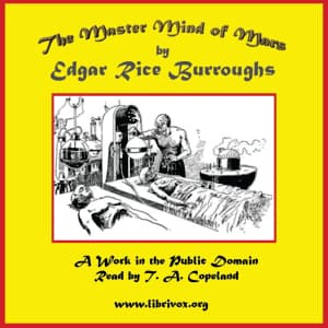 Master Mind of Mars (Version 3)