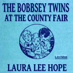 Bobbsey Twins at the County Fair